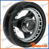 Poulie damper vilebrequin pour CHEVROLET | RKP-CH-041, 24504609